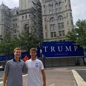 Meet your Posher, Drew